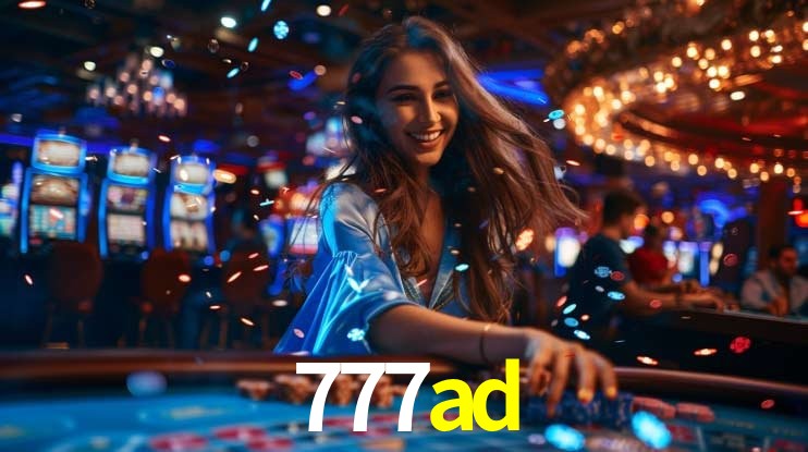 Welcome Bonus 777ad