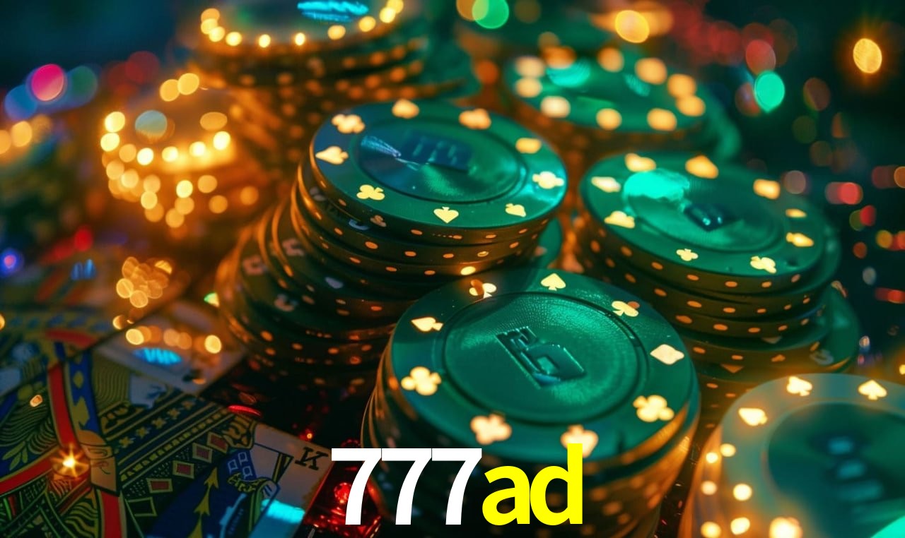 Casino Ao Vivo 777ad