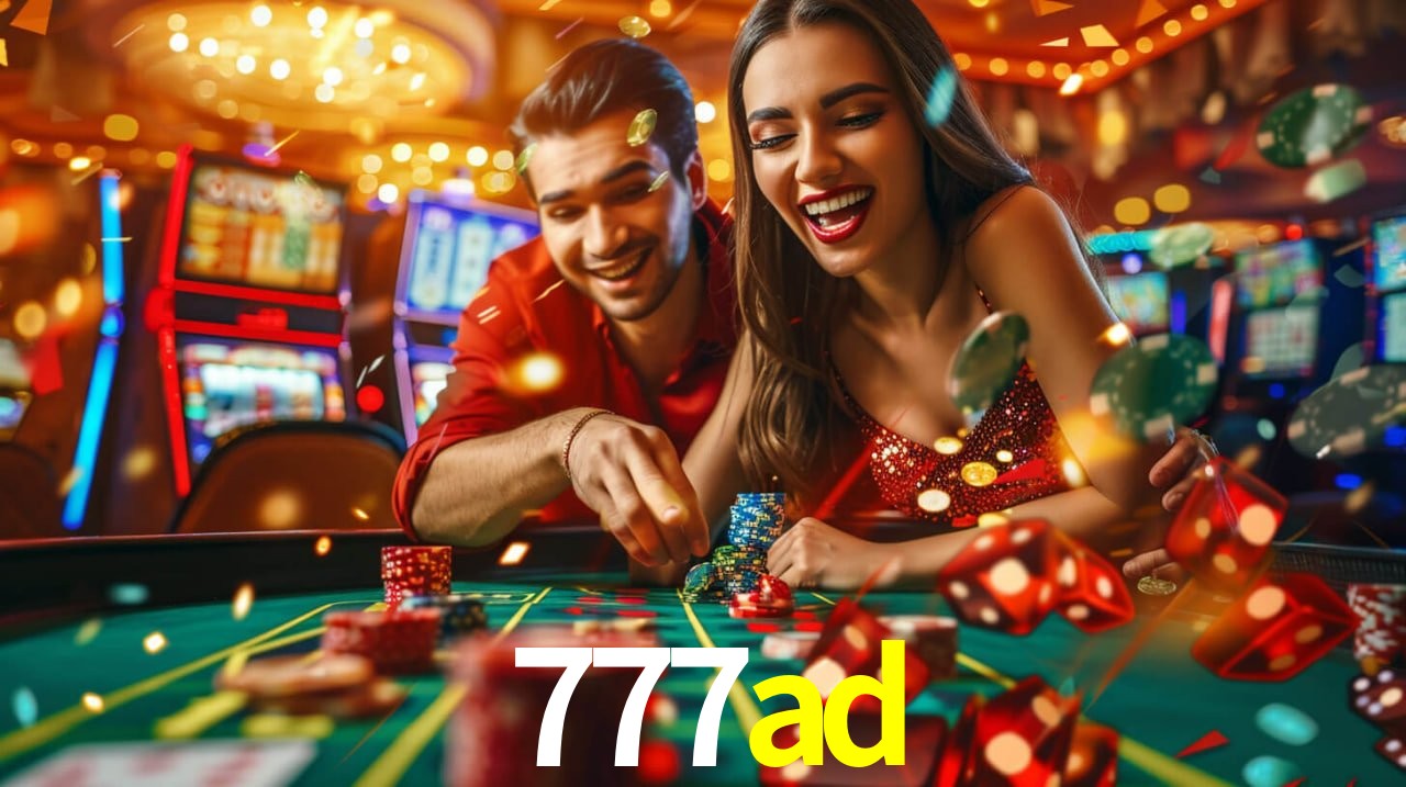 Casino Ao Vivo 777ad