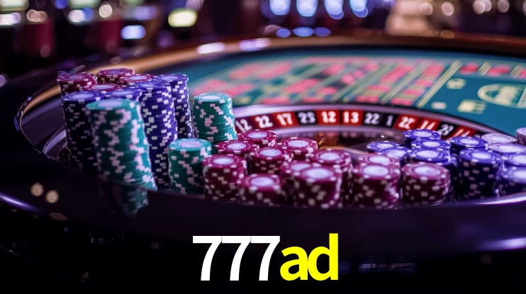 Roulette Table 777ad