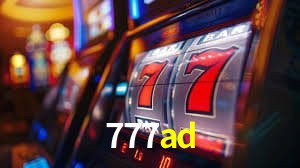 Jogos de Slot 777ad