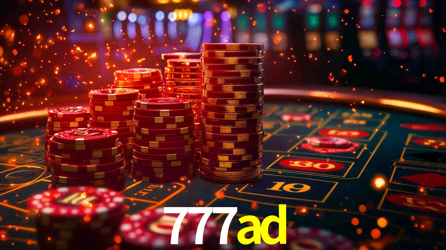 Welcome Bonus 777ad