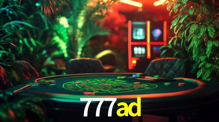 Blackjack Table 777ad