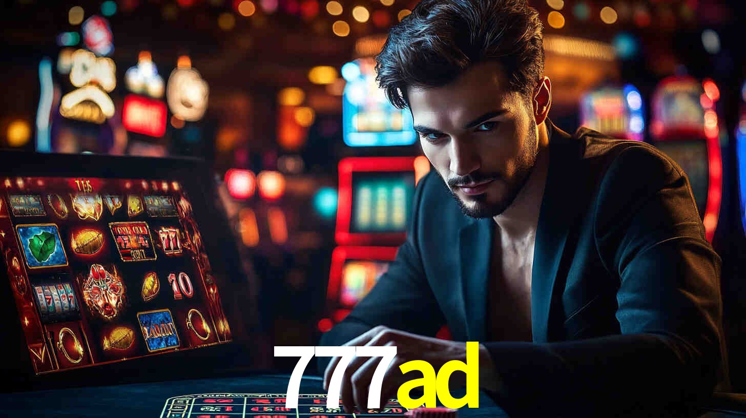 777ad: Seu Especialista em Apostas Esportivas Brasileiras